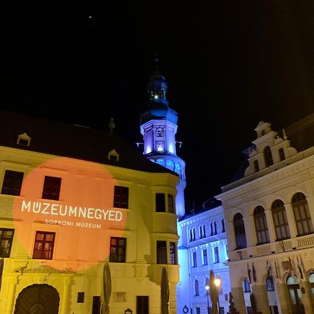 Interno Casa Apartment Sopron Exterior photo